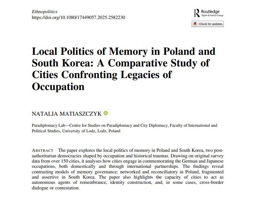ethnopolitics